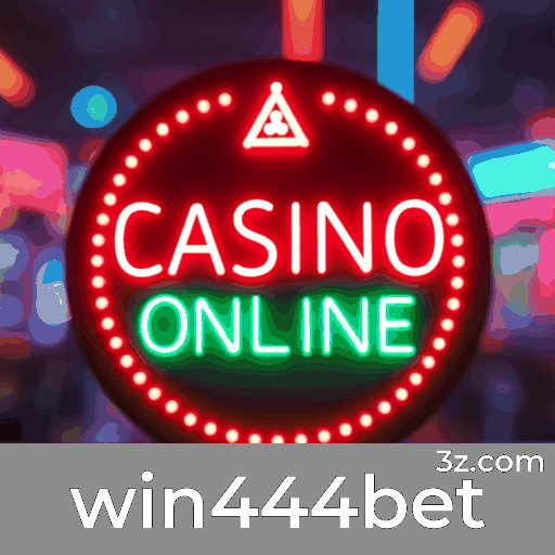 Excelência no win444bet: Cassino com Dealers Reais e Jogos de Alta Qualidade