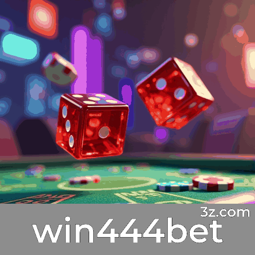 Win444bet: Experiência de Cassino ao Vivo e Emocionante