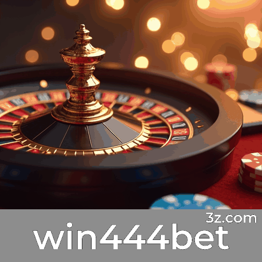 Win444bet: Plataforma de Apostas Esportivas Completa e Confiável